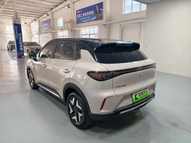 Wuling Bingo S — Фото автомобиля 6