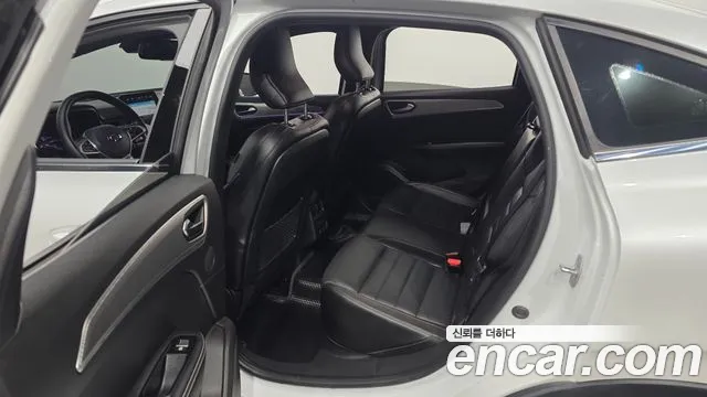 Renault-KoreaSamsung XM3 1.3 TCe RE Inspire — Фото автомобиля 26
