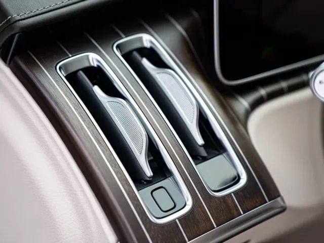 Mercedes-Benz Maybach S-Class — Фото автомобиля 19