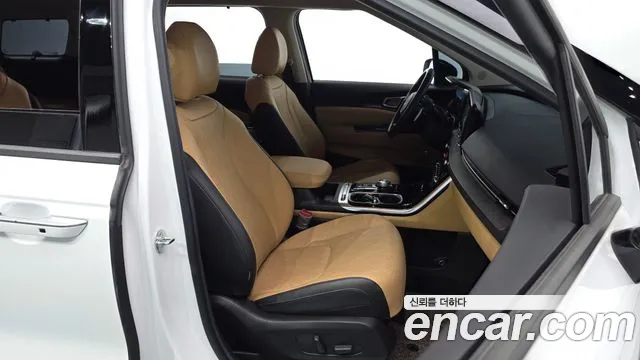 Kia Carnival 4th Gen — Фото автомобиля 16