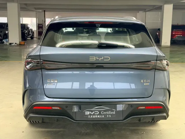 BYD Seal 06 DM-i Touring — Фото автомобиля 5
