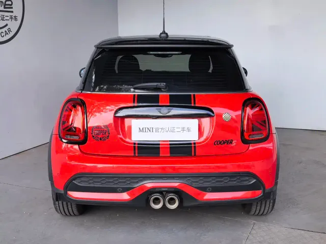 MINI Hatch — Фото автомобиля 18