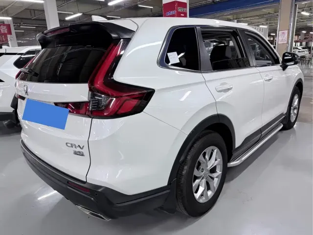 Honda CR-V — Фото автомобиля 18