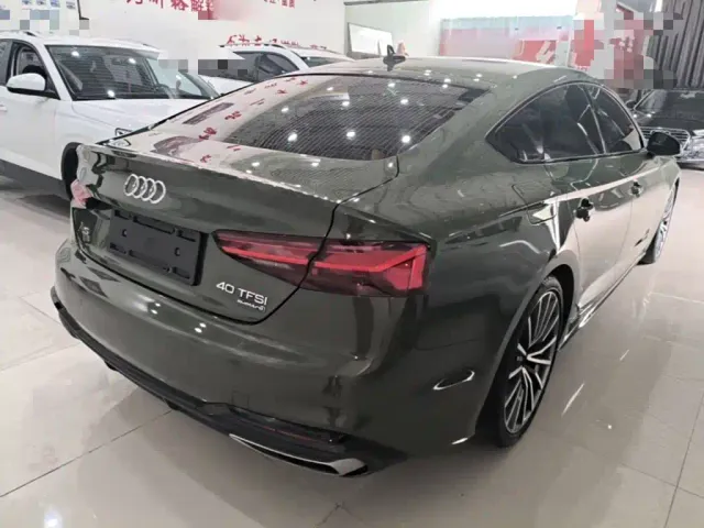 Audi A5 — Фото автомобиля 6