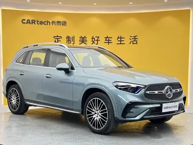 Mercedes-Benz GLC-Class — Фото автомобиля 2