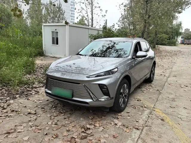 Фотография автомобиля — Buick E5