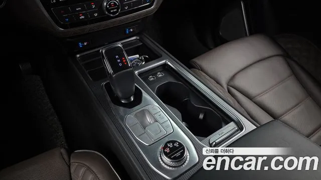 KG_Mobility_Ssangyong Rexton All Rexton Дизель 2.2 4WD — Фото автомобиля 9