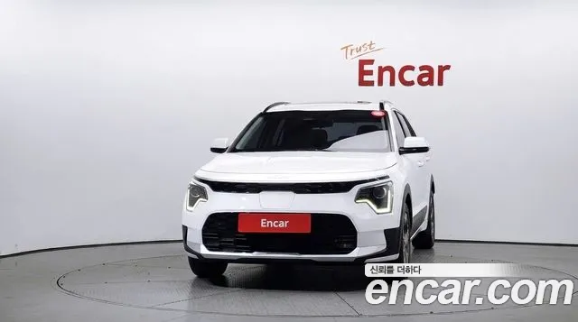 Kia Niro New — Фото автомобиля 3