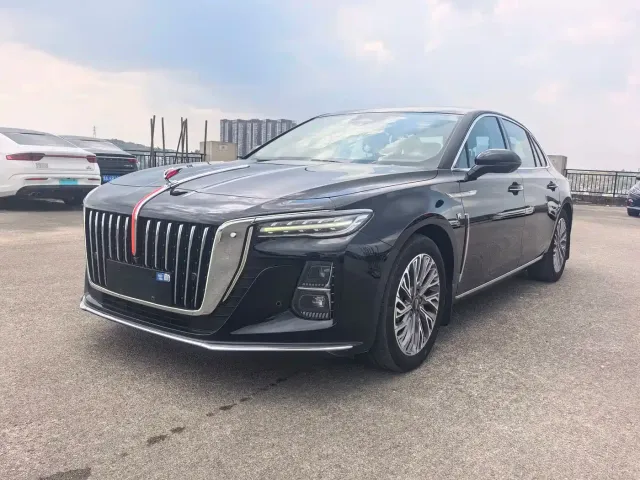 Фотография автомобиля — Hongqi H5