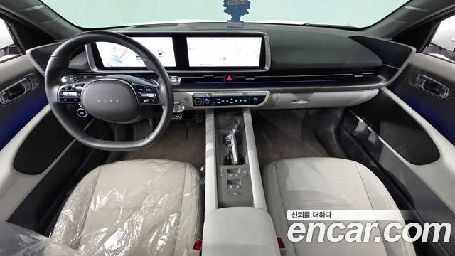 Hyundai Ioniq 6 — Фото автомобиля 10