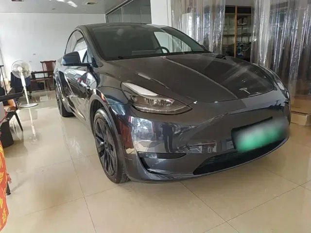 Tesla Model Y — Фото автомобиля 3