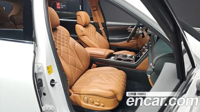 Genesis GV80 3.5T Бензин AWD — Фото автомобиля 10