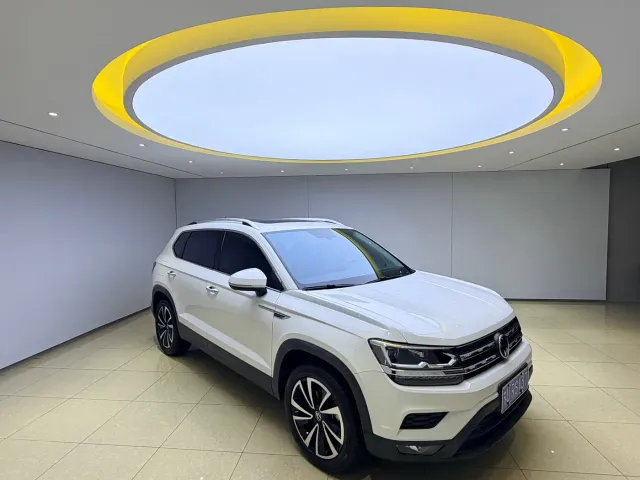 Volkswagen Tharu — Фото автомобиля 3