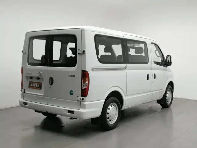 Maxus Xintu V80 — Фото автомобиля 2