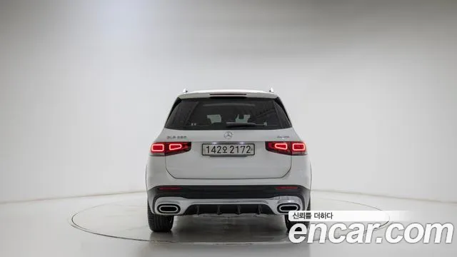 Mercedes-Benz GLB-Class X247 — Фото автомобиля 6