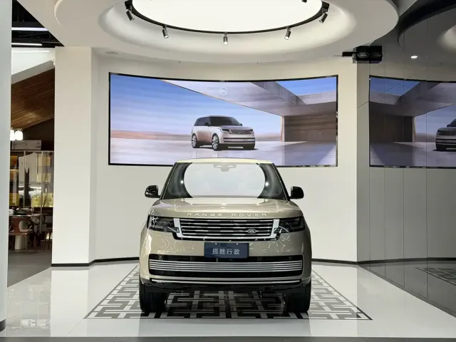Land Rover Range Rover — Фото автомобиля 2