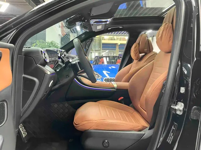 Mercedes-Benz GLC-Class — Фото автомобиля 8