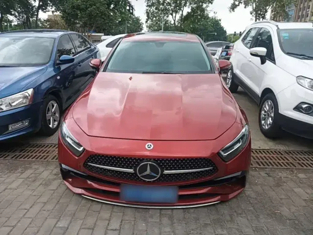 Mercedes-Benz CLS-Class — Фото автомобиля 2