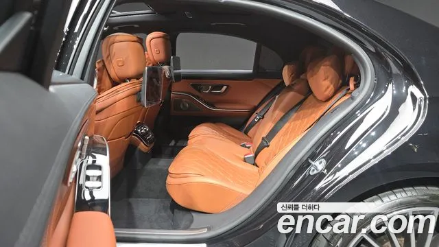 Mercedes-Benz S-Class W223 — Фото автомобиля 18