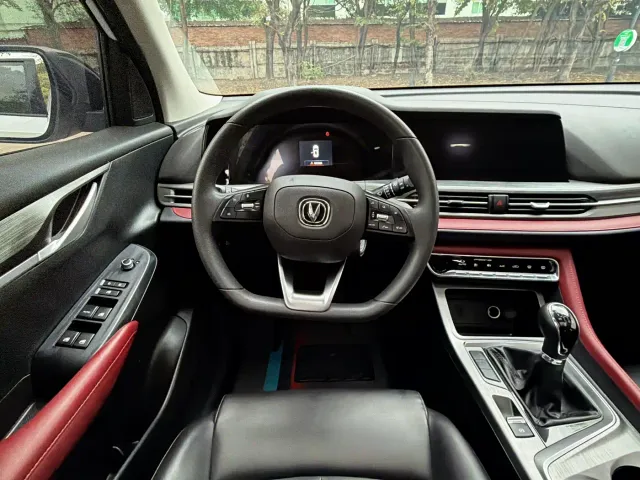 Changan CS55 Plus — Фото автомобиля 12