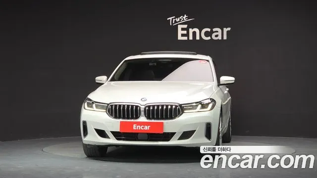 BMW Gran Turismo G32 — Фото автомобиля 3