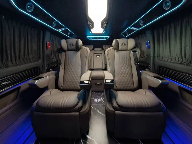 Mercedes-Benz Vito — Фото автомобиля 14