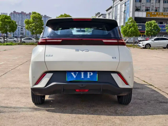 BYD Seagull — Фото автомобиля 9