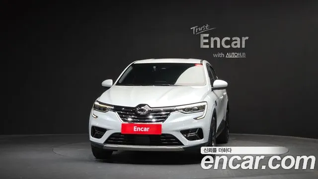 Renault-KoreaSamsung XM3 — Фото автомобиля 3