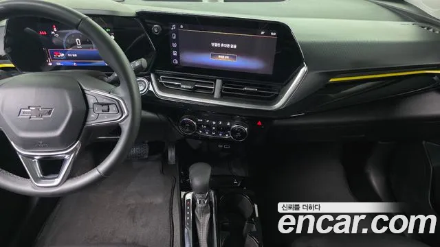 ChevroletGMDaewoo Trax Trax Кроссовер — Фото автомобиля 14