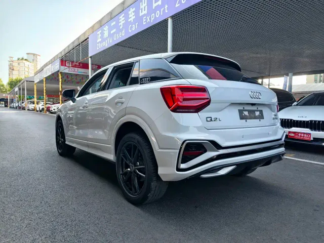 Audi Q2L — Фото автомобиля 7