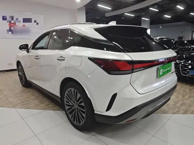 Lexus RX — Фото автомобиля 22