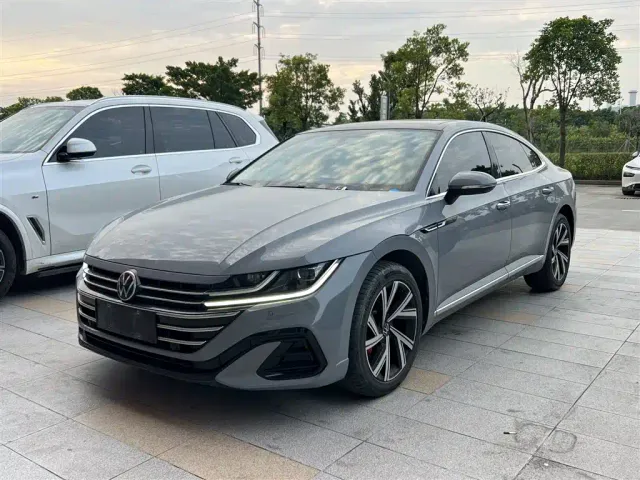 Фотография автомобиля — Volkswagen CC
