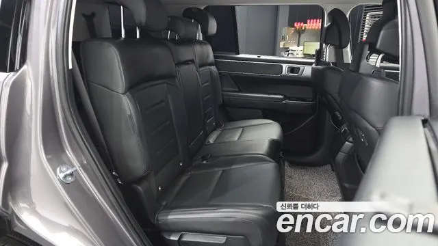 Hyundai Santa Fe MX5 — Фото автомобиля 18