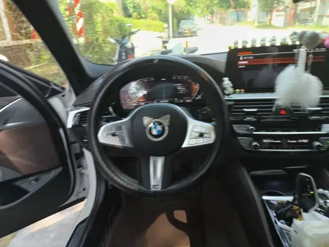 BMW 5 Series — Фото автомобиля 2