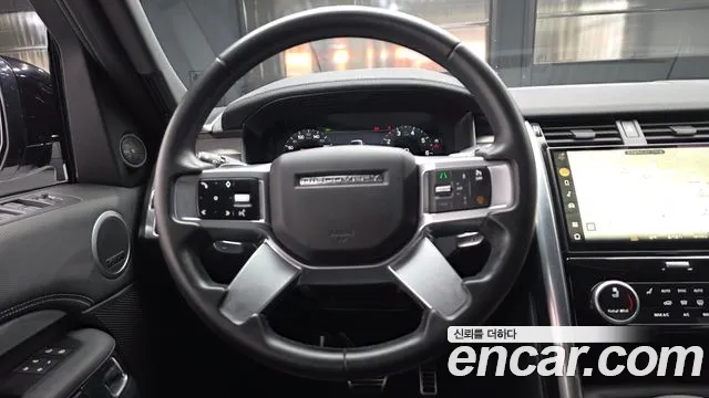 Land Rover Discovery — Фото автомобиля 13