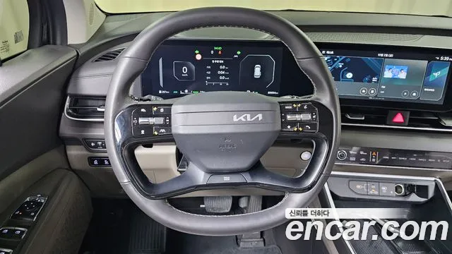 Kia Carnival 4th Gen — Фото автомобиля 19