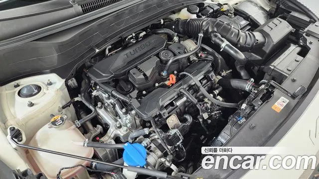 Kia Seltos Бензин 1.6 турбо 2WD — Фото автомобиля 6