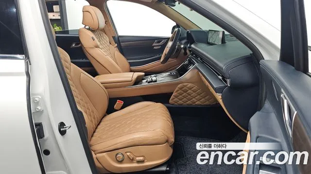 Genesis GV80 3.5T Бензин AWD — Фото автомобиля 26