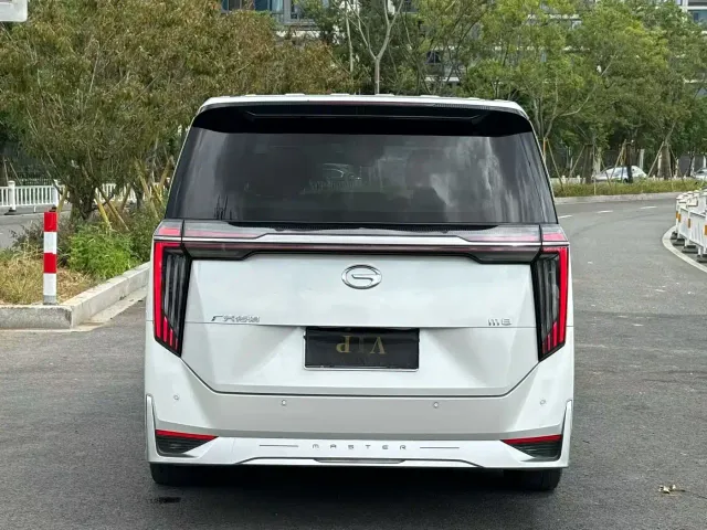 GAC Trumpchi M8 — Фото автомобиля 8