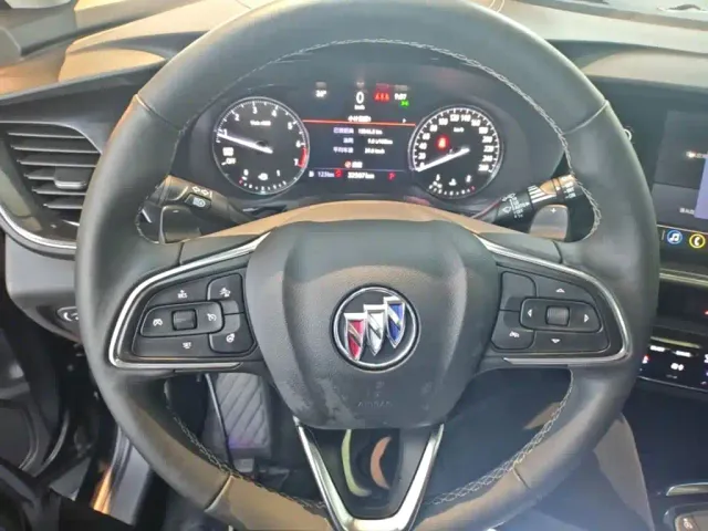 Buick Envision Plus — Фото автомобиля 10