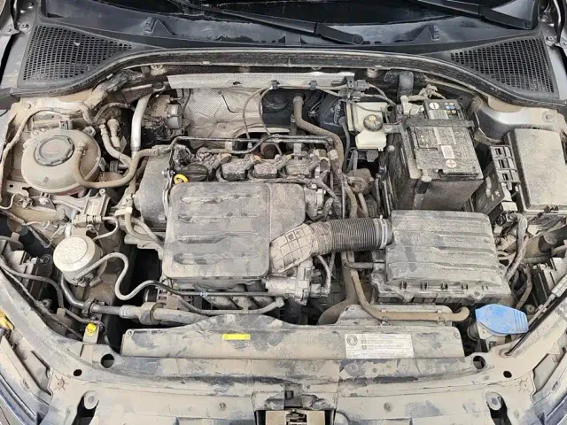Skoda Octavia — Фото автомобиля 10