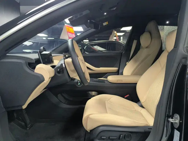 Nio ET5 Touring — Фото автомобиля 5