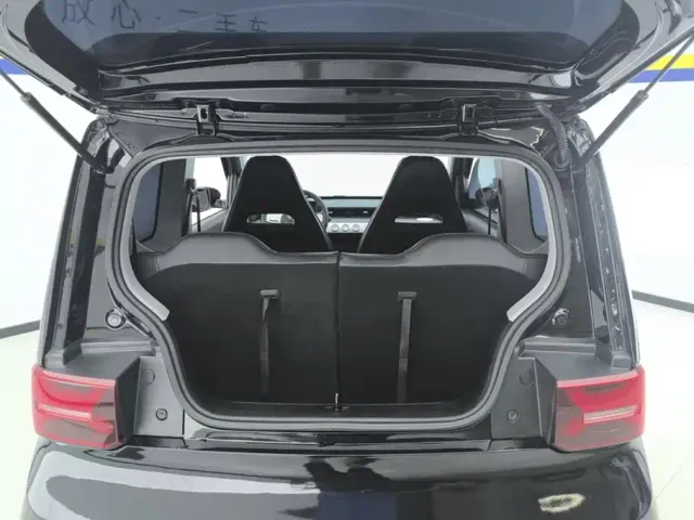 Wuling Hongguang Mini EV — Фото автомобиля 4