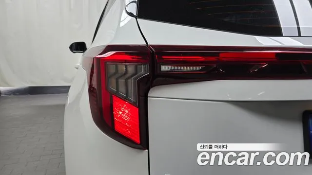 Kia Seltos Новый Seltos Бензин 2.0 2WD — Фото автомобиля 23