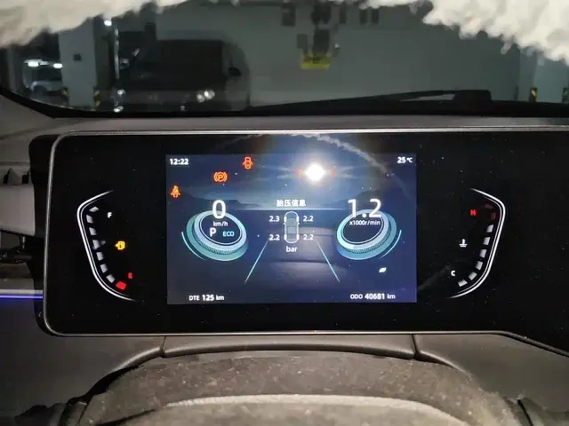 Changan Raeton Plus — Фото автомобиля 14