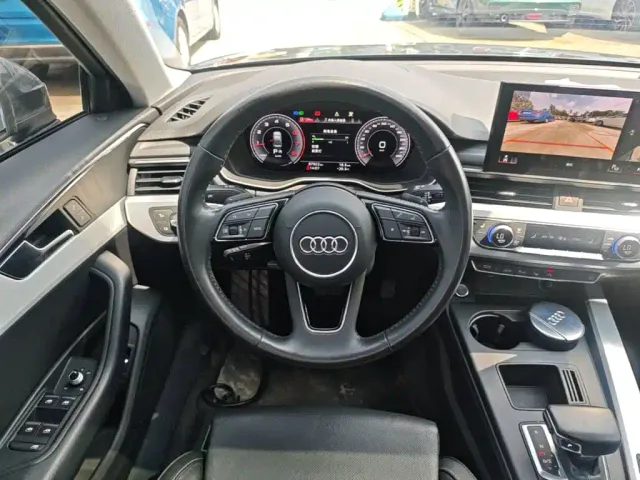 Audi Audi A4L 2020 40 TFSI Luxury Dynamic — Фото автомобиля 10