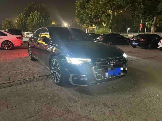 Audi A6L — Фото автомобиля 2