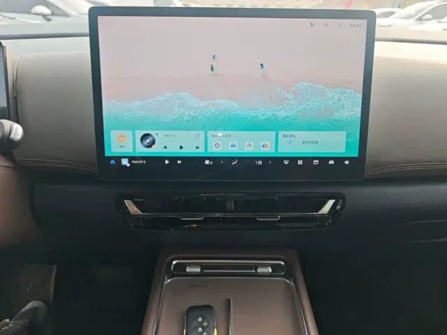 Wuling Starlight 730 — Фото автомобиля 12