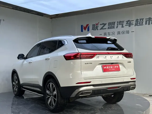 Haval H6 — Фото автомобиля 5