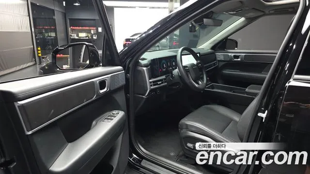 Hyundai Santafe Santa Fe (MX5) Бензин 2.5T 2WD — Фото автомобиля 10